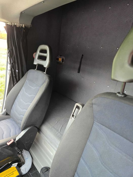 Iveco Daily Plandeka 35 18 Lamar 90 10EP 3.0 180km 140tys km 2018r