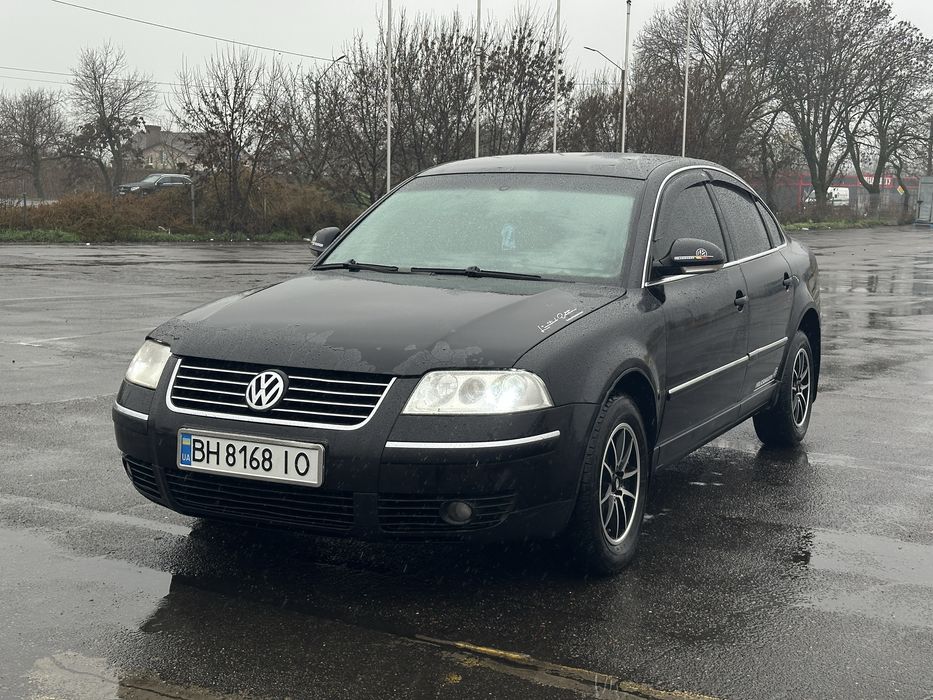Volkswagen B5+ 2004