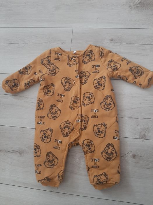 Kombinezon dresowy na wiosnę cool club rozm 62