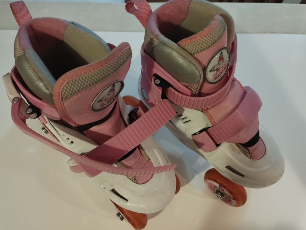 Patins criança 28/31