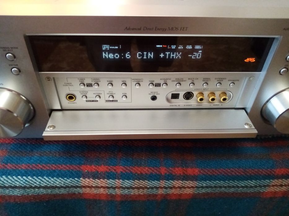 Продам ресівер Pioneer