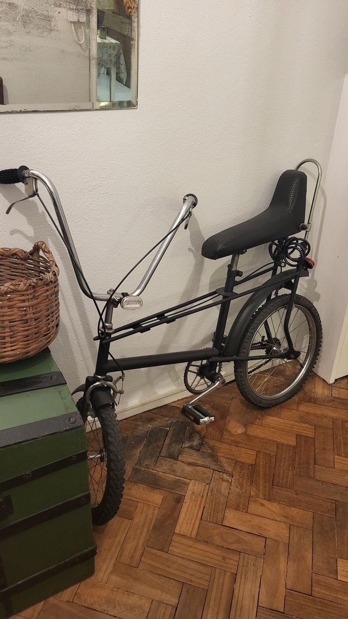Bicicleta Lowrider Chopper