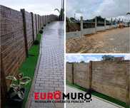 Euromuro - Muros modulares