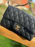 Torebka chanel mini bag