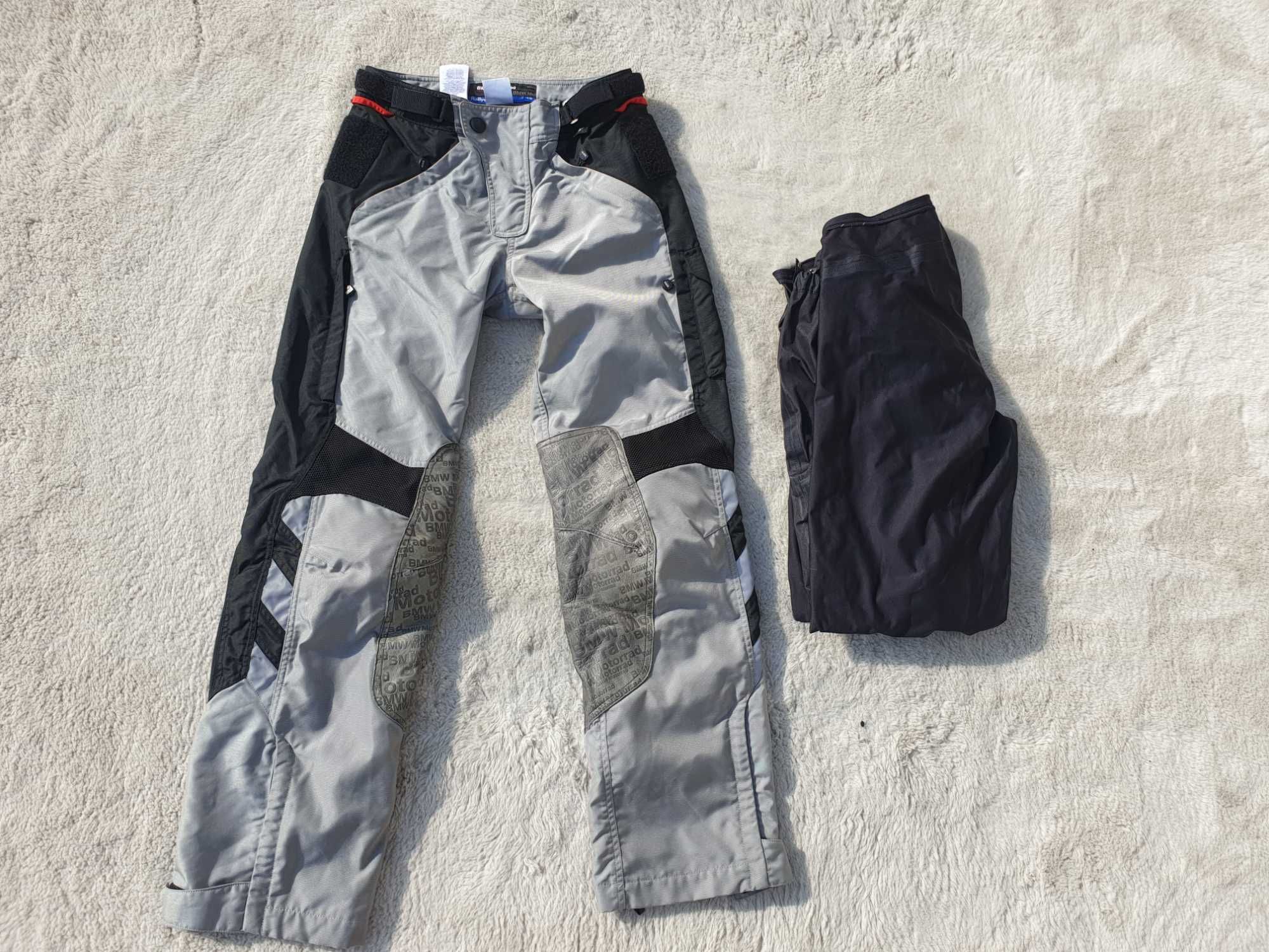 BMW Rallye 4  Rozm. 48 -46  Eur XS - S  Spodnie motocyklowe goretex