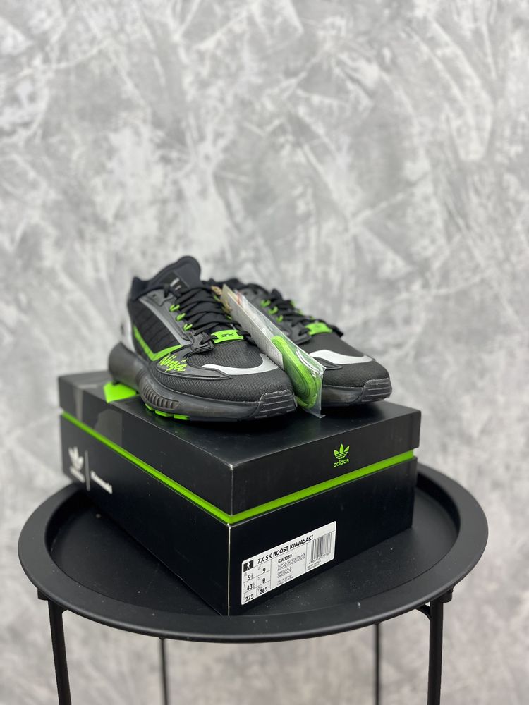 Оригінальні кросівки ADIDAS ZX 5K BOOST KAWASAKI GW3359