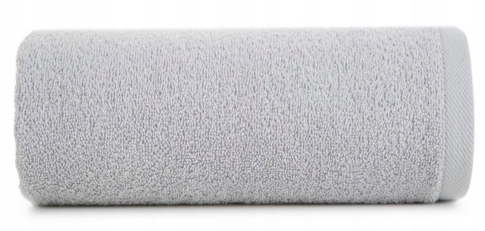 Ręcznik myjka Gładki 2/16x21 srebrny 35/500g/m2