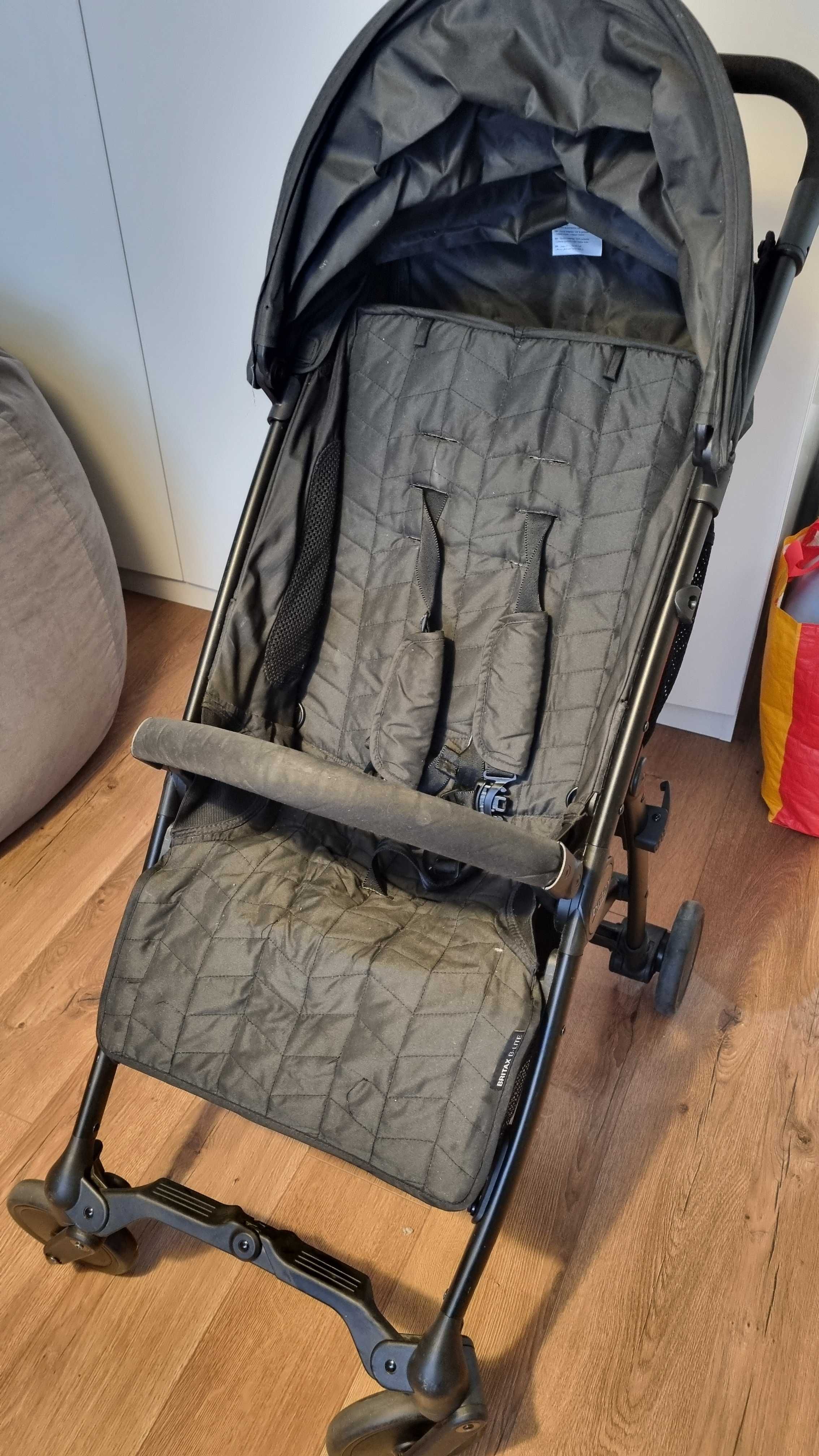 Коляска прогулянкова Britax B-Lite