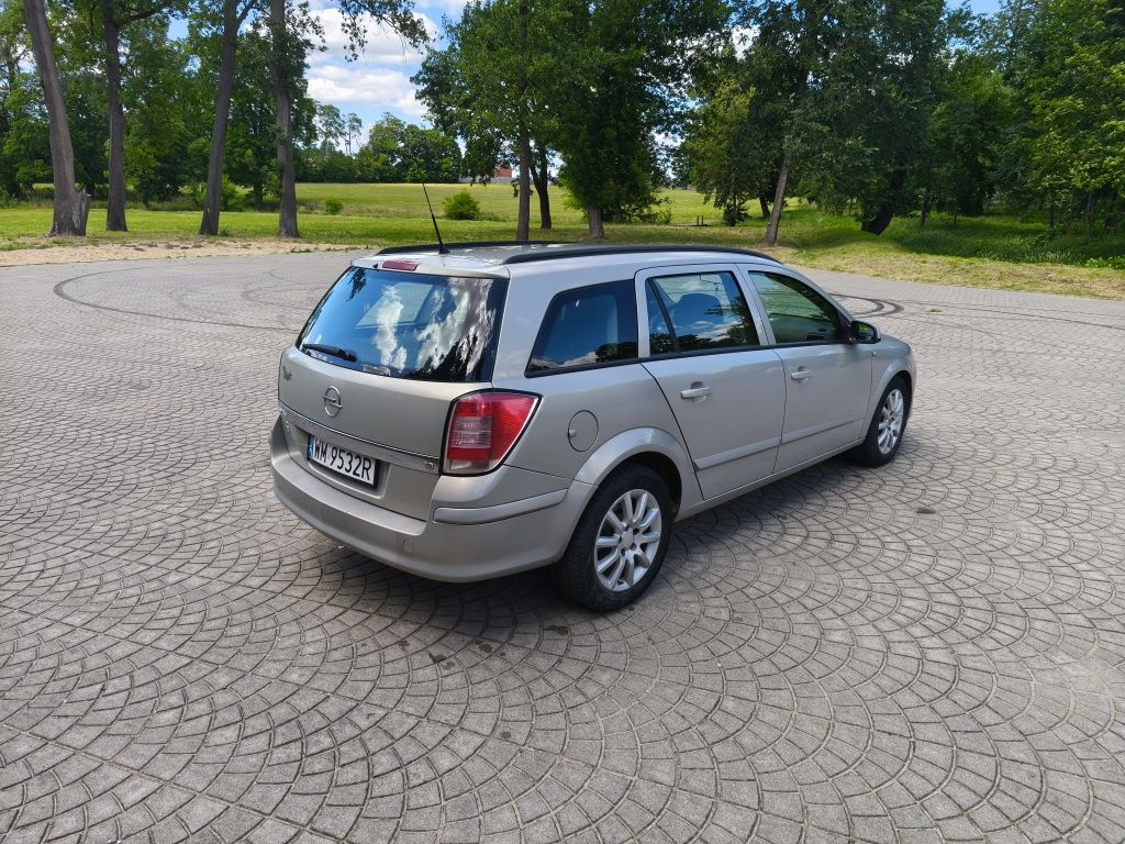 Opel astra h/1.8+LPG/sprawna klima/2005 rok