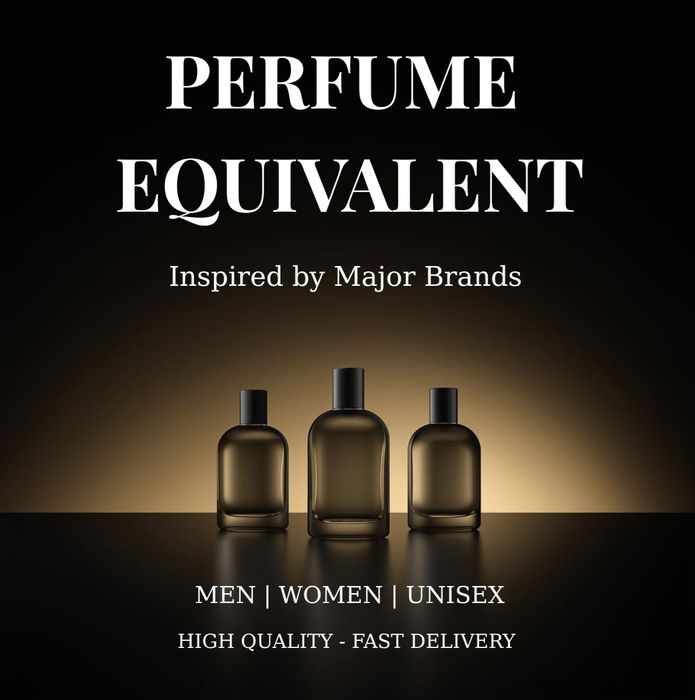 Perfume inspired by Major Brands! - Only 15€