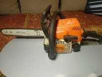 бензопила STIHL MS 180