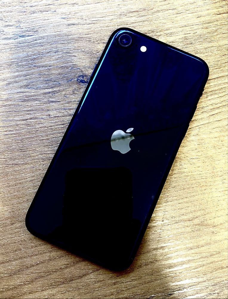 IPhone SE 2020 64 GB Black