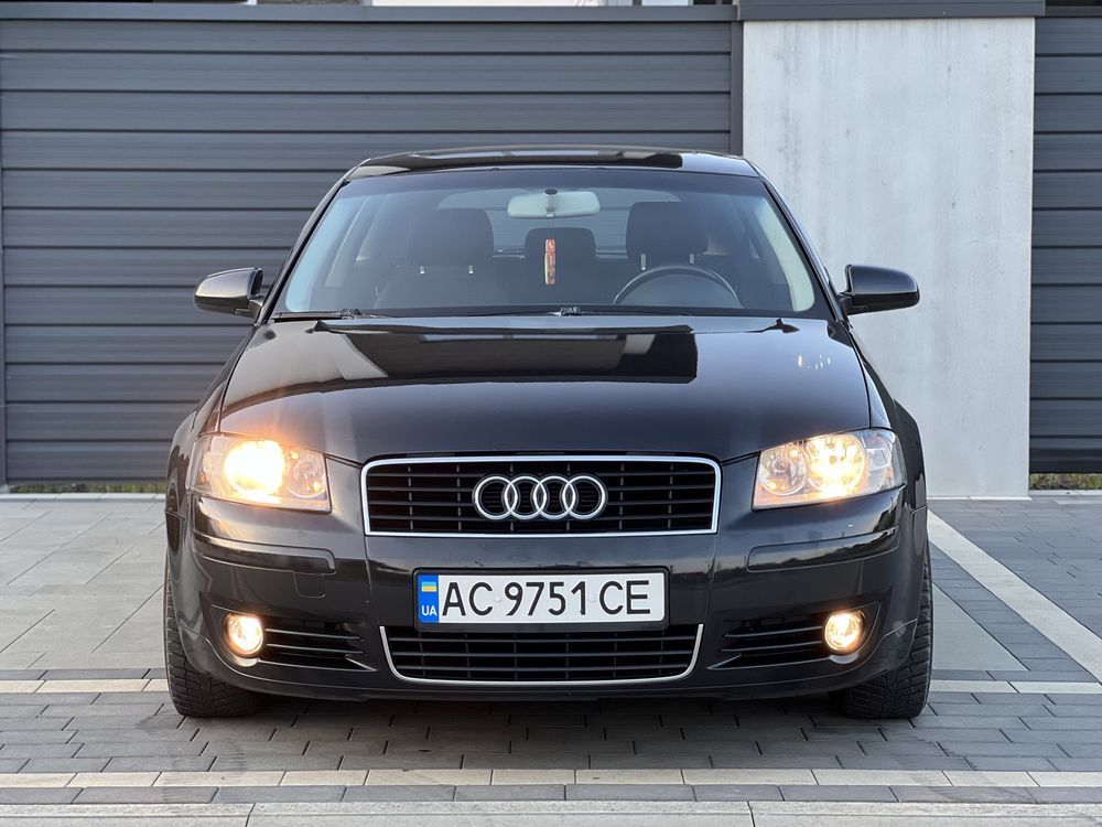 Audi A3 2.0TDI 2004