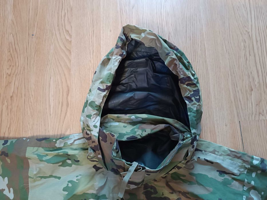 Kurtka US Army USMC Multicam Scorpion Goretex M/L ECWCS Gen III