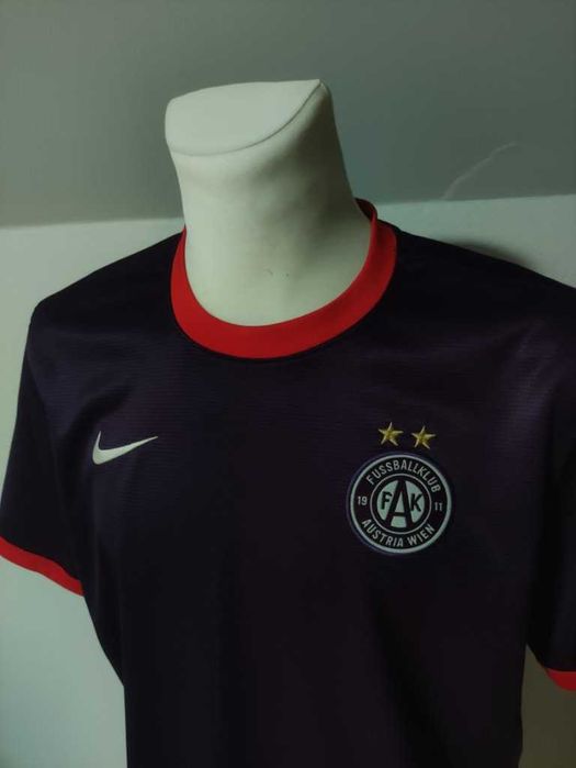 Nike Austria Wiedeń koszulka piłkarska 2012/14 męska L
