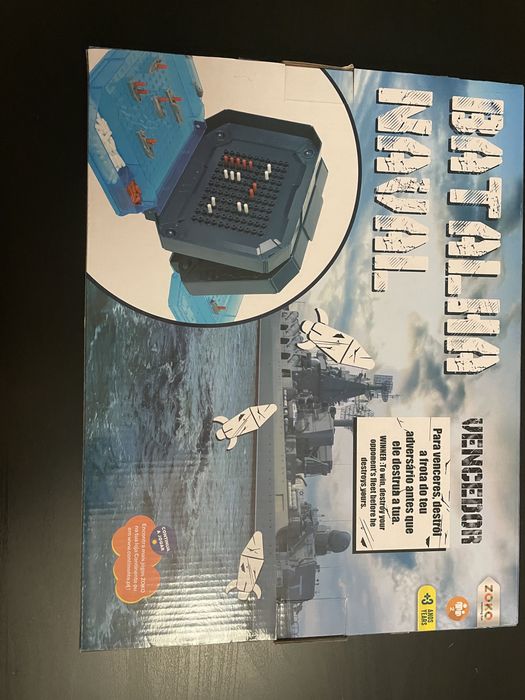 Vendo Batalha Naval