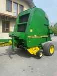 Prasa john deere 590
