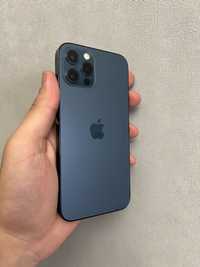 iPhone 12 Pro 256gb Pacific Blue Neverlock