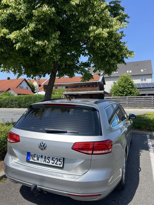 Volkswagen Passat 2.0 TDI
