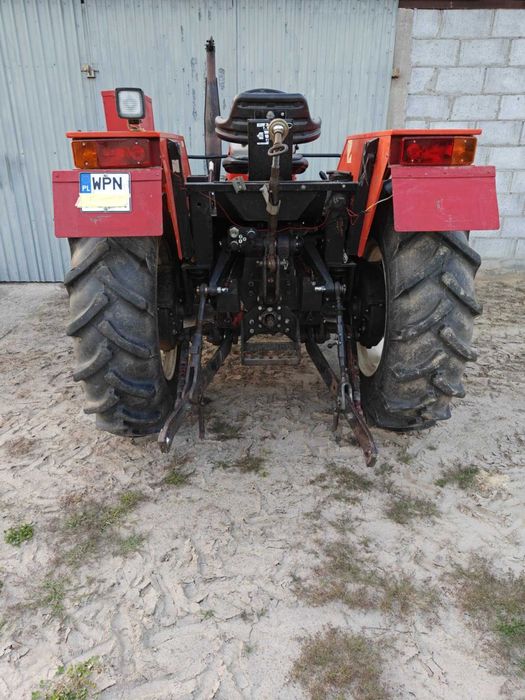 Zetor 3340 rok produkcji 1998