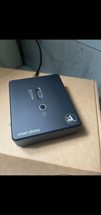 Фонокоректор Clearaudio Smsrt V 2 black