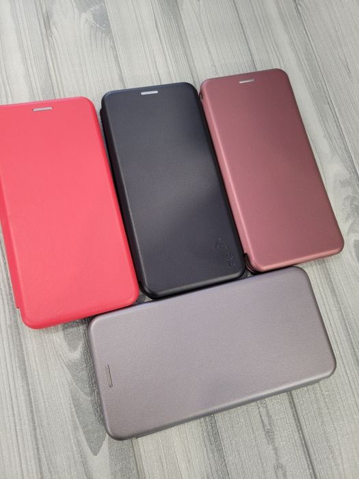 Оригінальний чохол книжка Xiaomi Redmi 10 на магніті