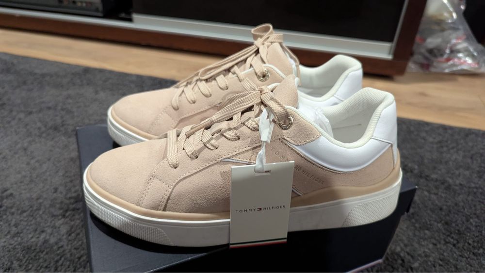 Buty Tommy Hilfiger