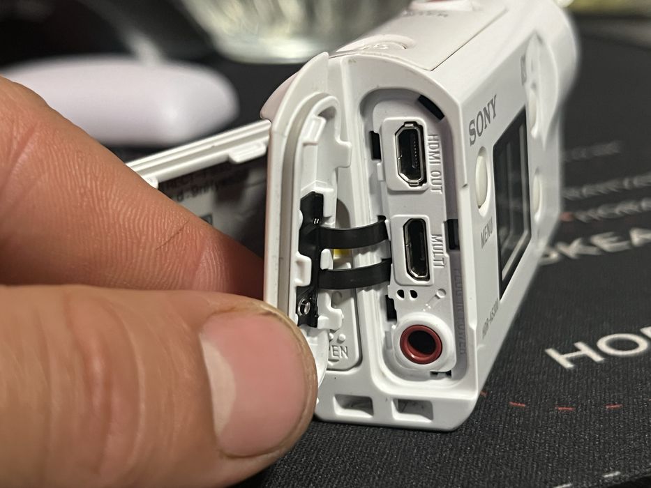 Екшн камера Sony HDR as300