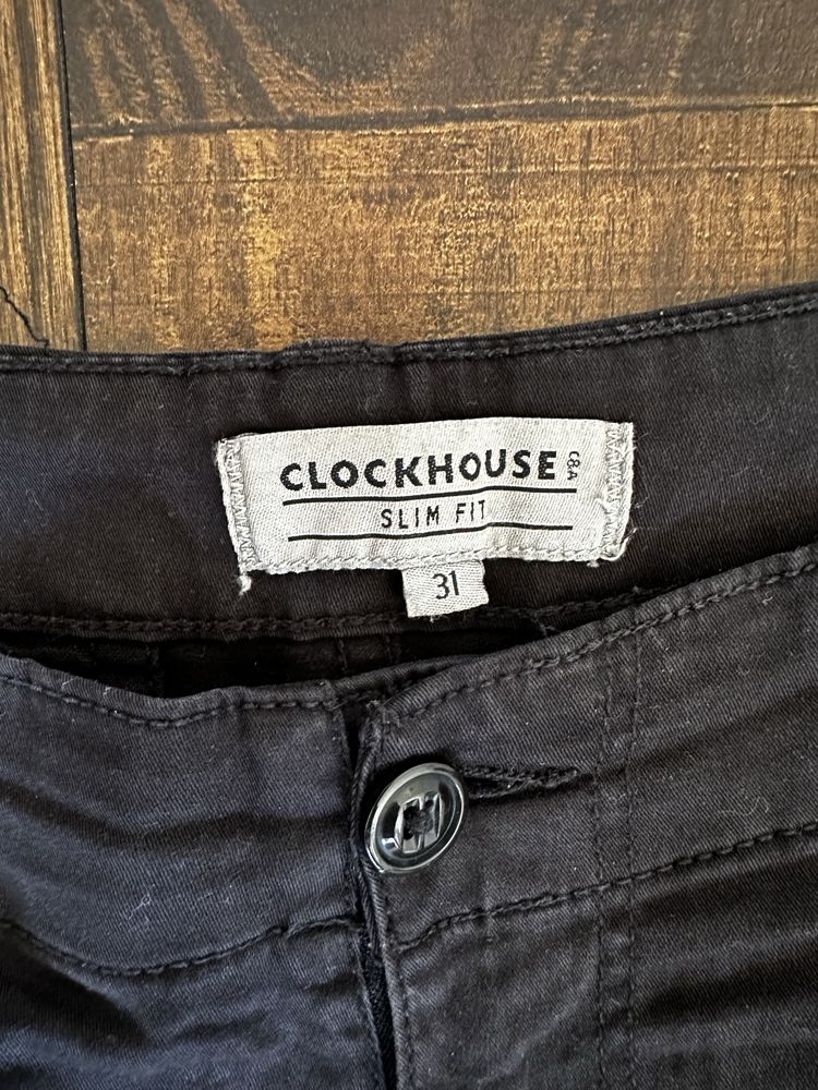 Джогери Clockhouse