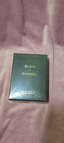 Туалетная вода. Парфюм Bleu de Chanel