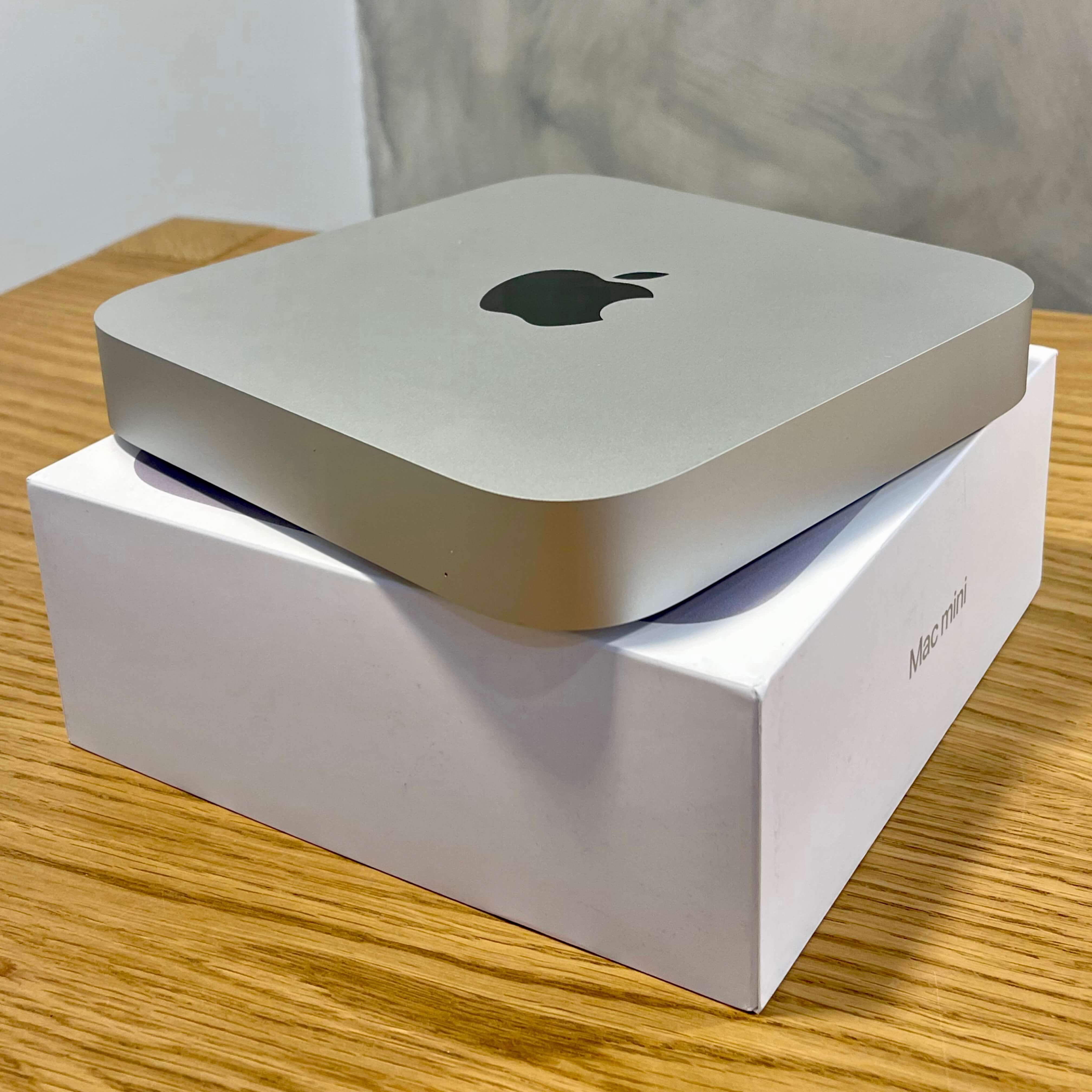 Mac mini M1 16/512