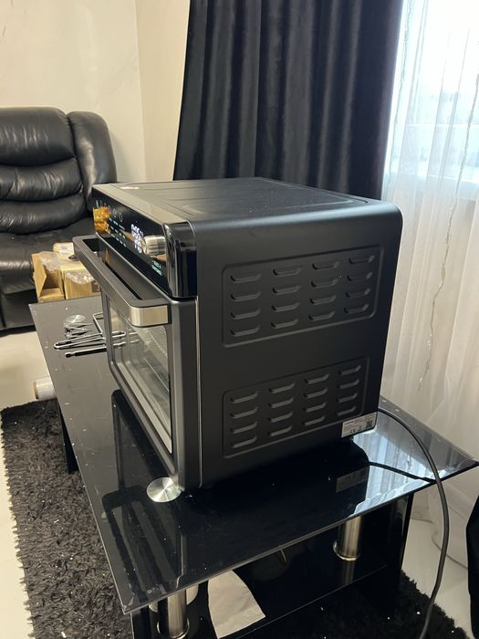 Фритюрниця аерогриль мультипіч з Німеччини Klarstein Air Glaz 10046475