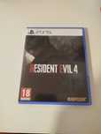 Resident Evil 4 PS5