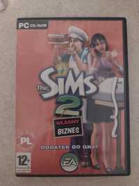 The Sims 2 dodatek własny biznes gra pc