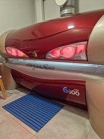 Solarium Megasun 6800