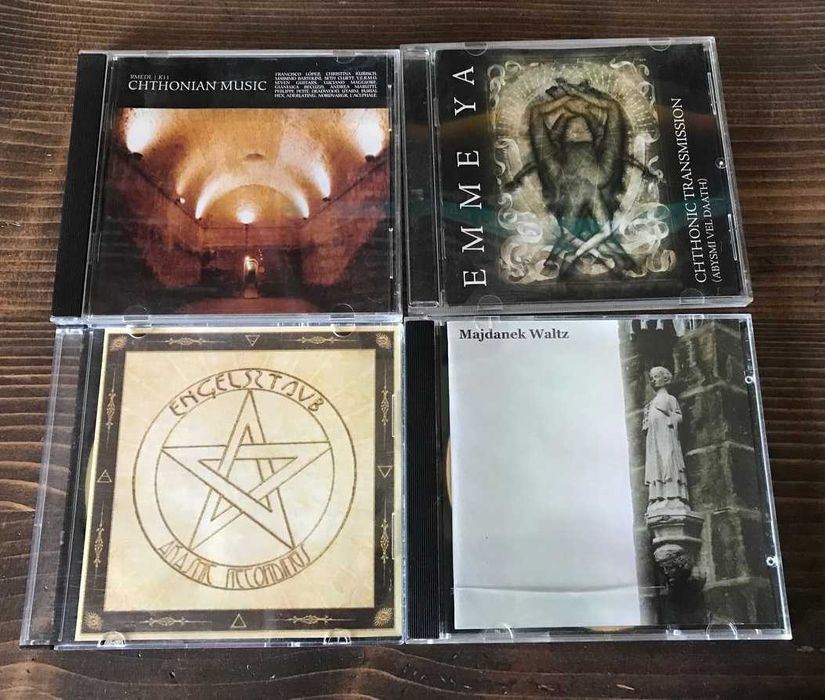 CD Industrial/Noise