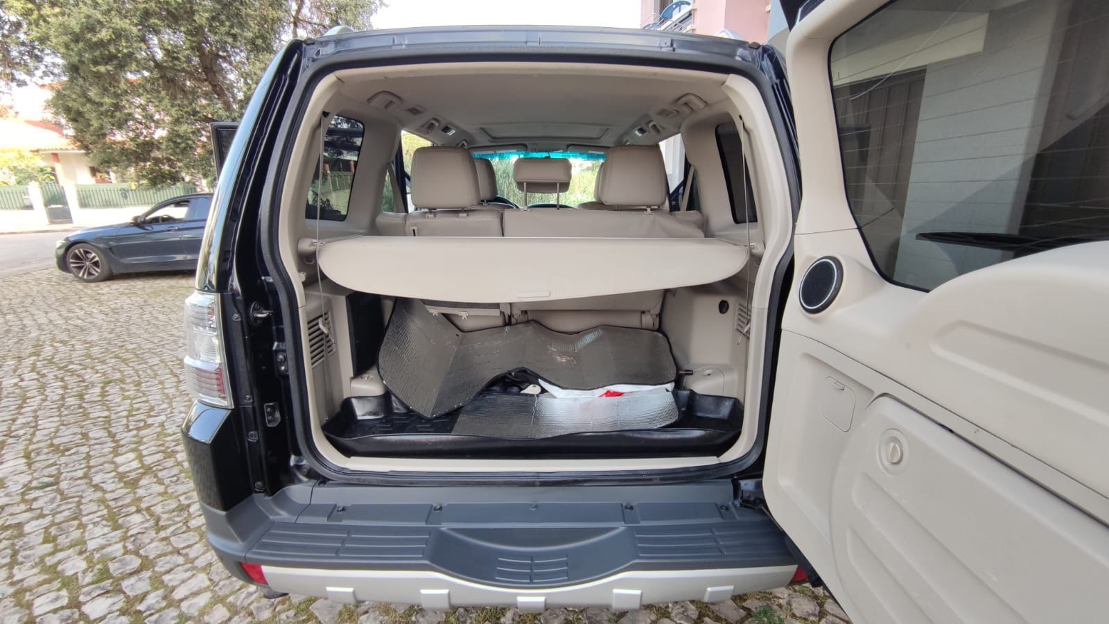 Mitsubishi Pajero did-longo