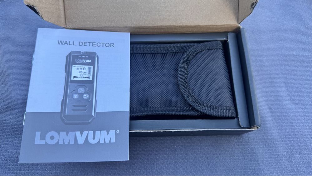 Детектор Lomvum LW10