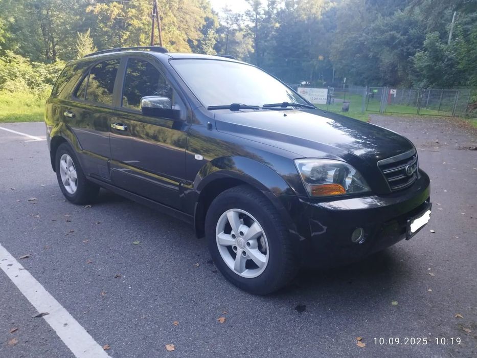 Kia Sorento 2,5 crdi 4x4 Sprowadzony z Niemiec Polecam