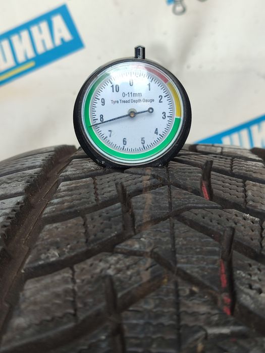 Шини dunlop 235 55 r19 зимові 23-й рік