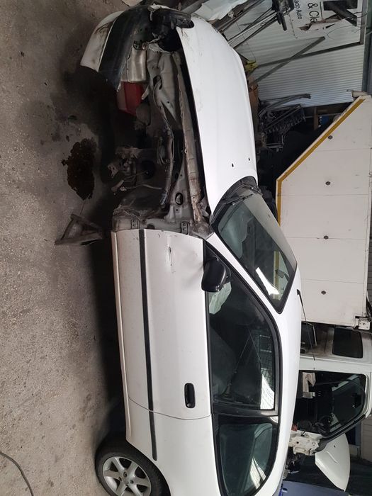 Venda de peças - Toyota Corolla Starvan 1997