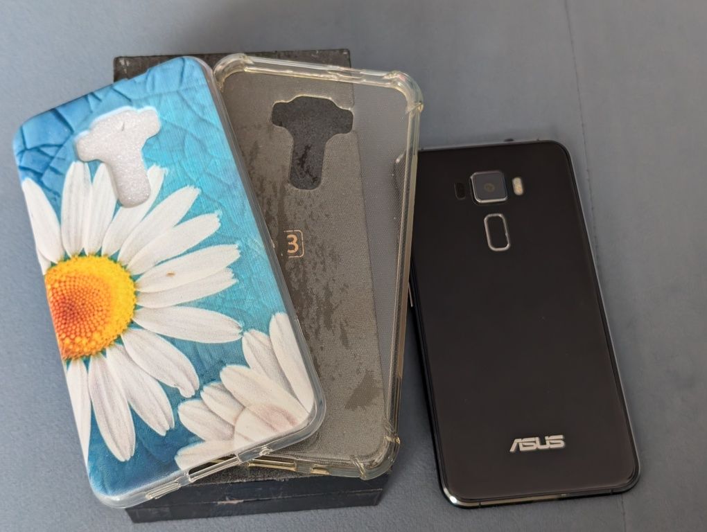 Telefon Asus Zenfone 3 (ZE520KL) 4gb/64gb