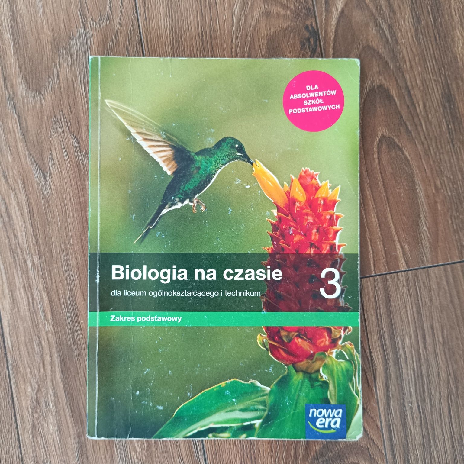 Książki liceum technikum kl.3