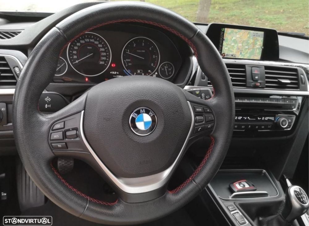 BMW 325d Sport line