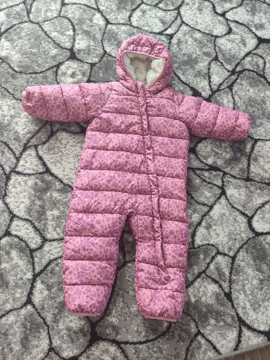 Kombinezon zimowy 86/92