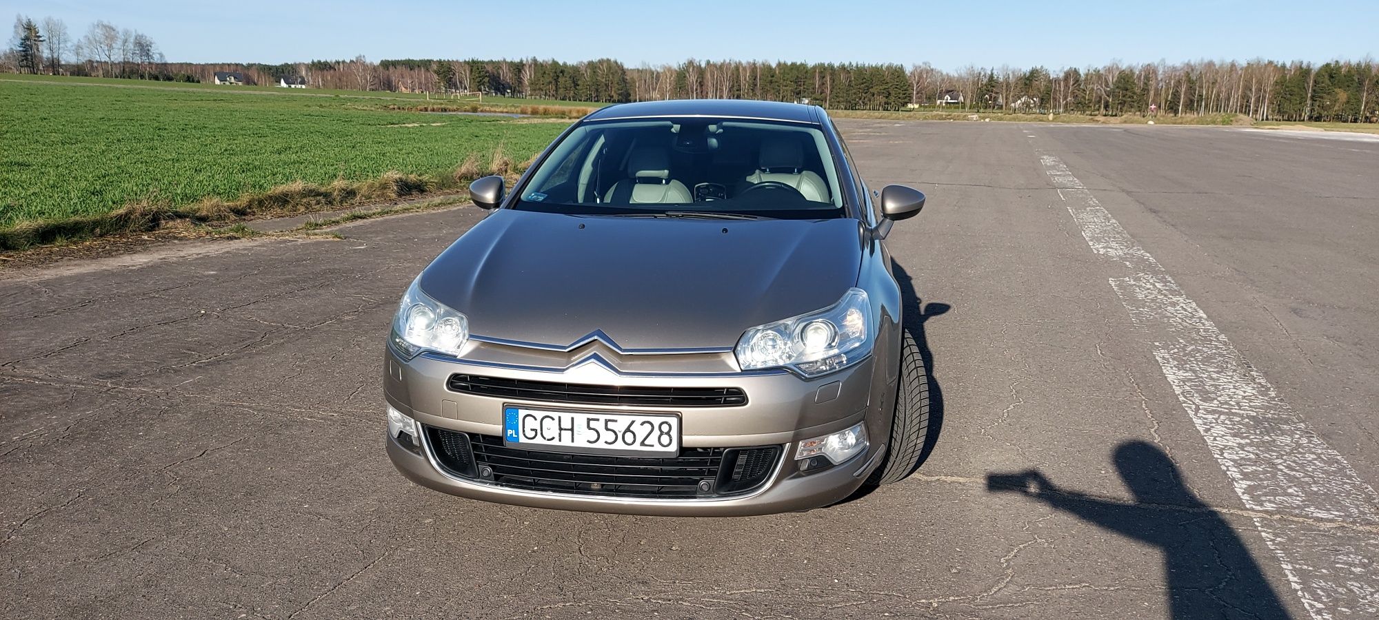 Citroen c5 2.7 v6