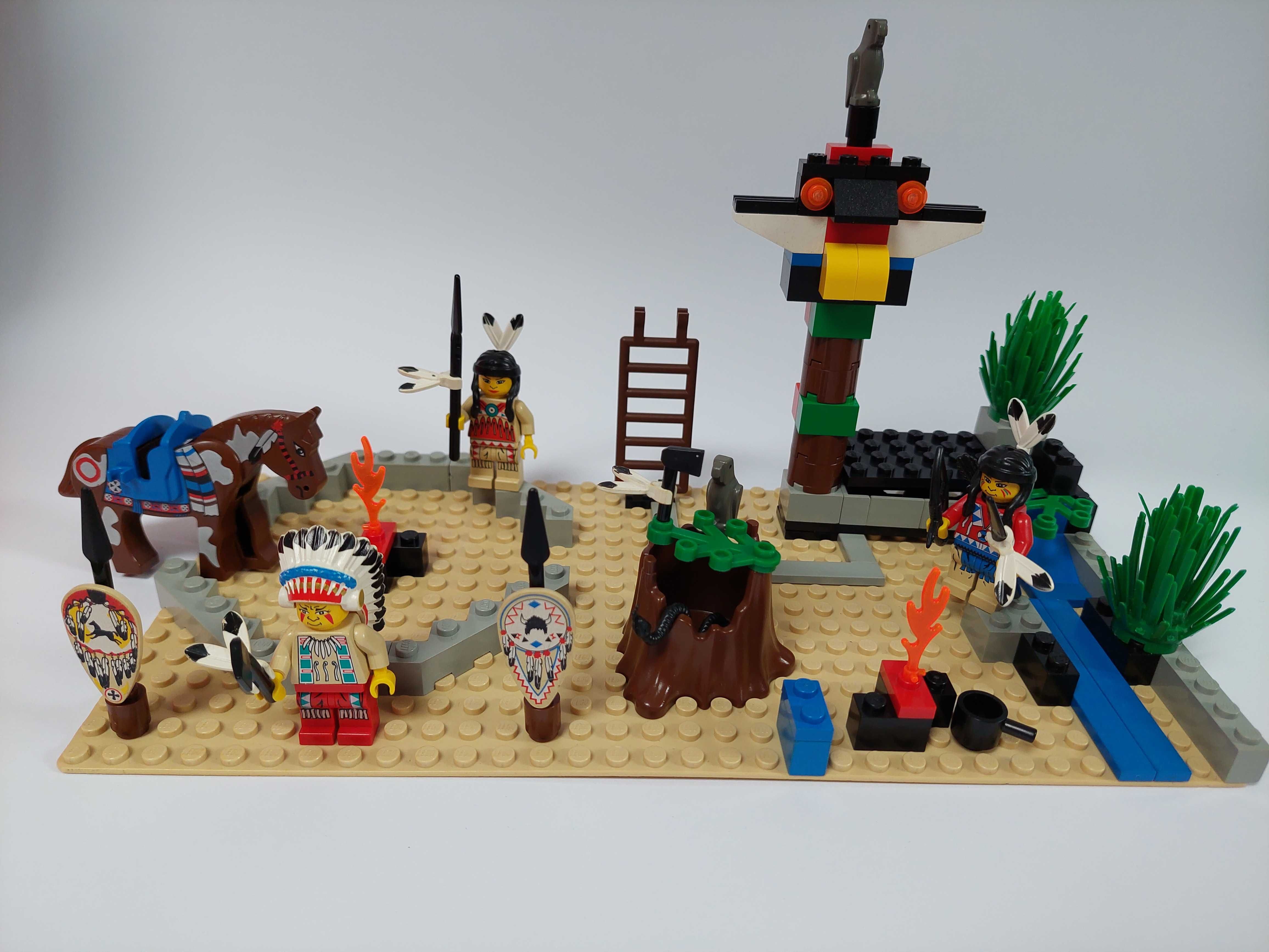 Lego Western Indians 6746 Chief's Tepee -  1997