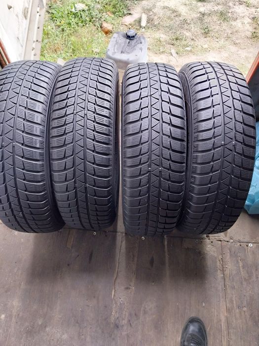 215.70.16 super stan Zimowe montaż