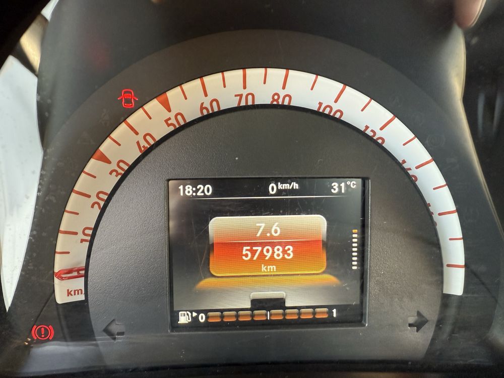 Smart ForTwo Copé 0.9 Passion 90 Aut Gasolina