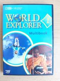 World Explorer 1 Multibook, Nowa Era